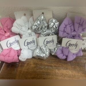 Goody Stay Tight Hair Bows